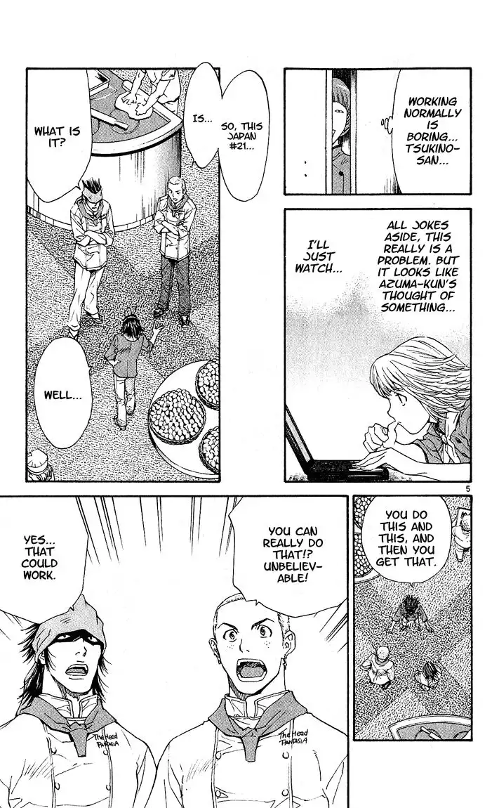 Yakitate Japan Chapter 62 6